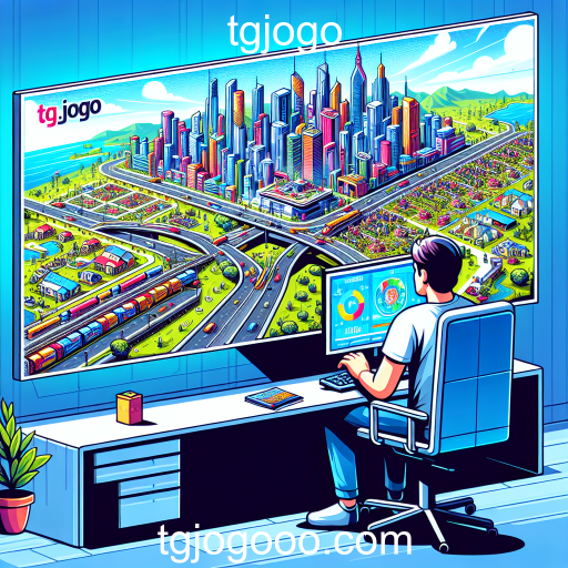 Explorando o Mundo dos Jogos de Simulação
