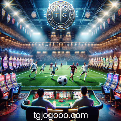 A Evolução dos Jogos de Esportes: Entre Entretenimento e Competição